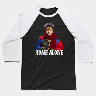 Home Alone Baseball T-Shirt